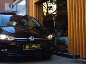 Lions Car Rental - Tirana, Albania