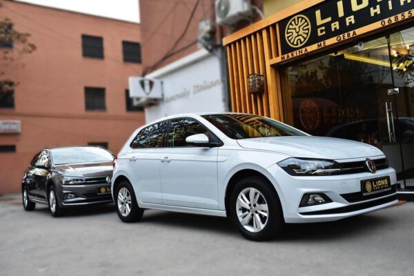 Lions Car Rental - Tirana, Albania