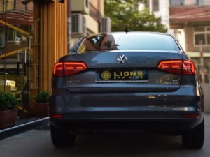 Lions Car Rental - Tirana, Albania