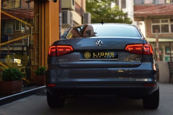 Lions Car Rental - Tirana, Albania