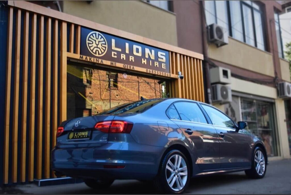 VW Jetta – AA235YS