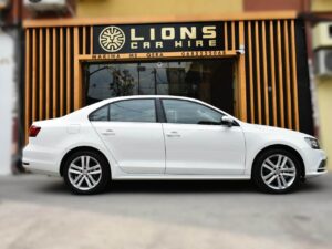 Lions Car Rental - Tirana, Albania