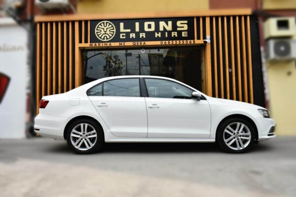 Lions Car Rental - Tirana, Albania