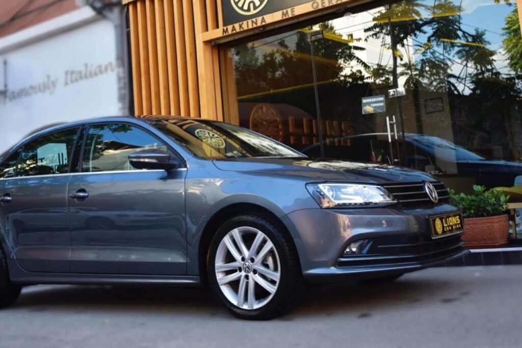 VW Jetta – AA391XG