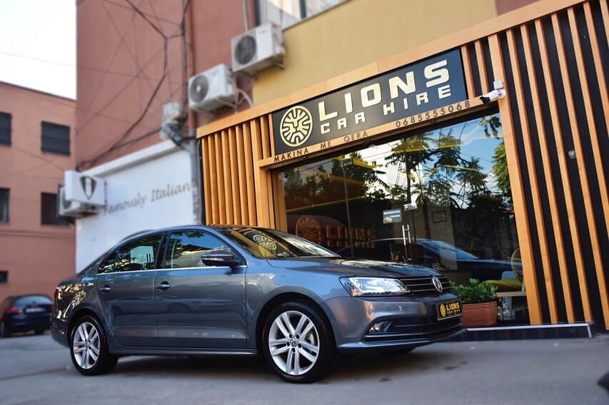 VW Jetta – AA392XG