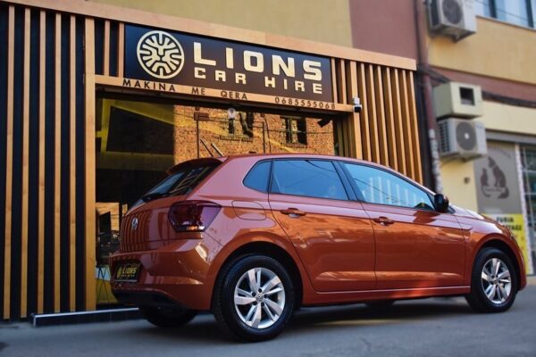 Lions Car Rental - Tirana, Albania